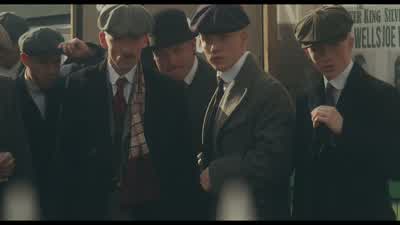 Come on, Tommy. - Peaky Blinders