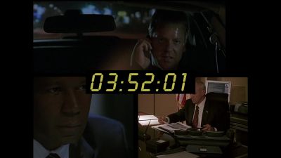 Come on, Tony. Pick up the phone. - 24