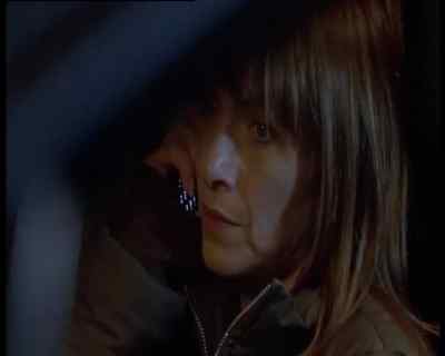 Come on, Tony, pick up. - Wire in the Blood