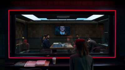 Come on, Tony. What are you playing at? - Criminal: UK