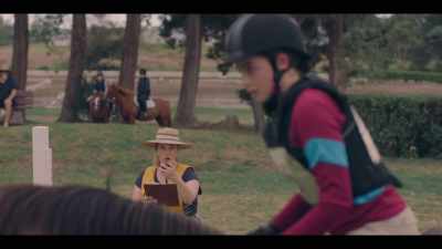 - Come on, Treacle. Come on.
- ...go! - Mystic