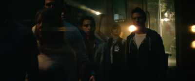 Come on, Trent. - Beyond Skyline