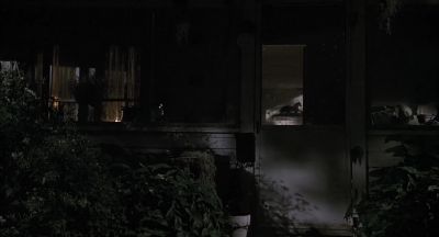 Come on Trish look at this place Let's just keep going - Jeepers Creepers