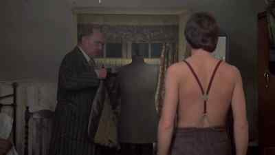 Come on, try it on. - O Lucky Man!