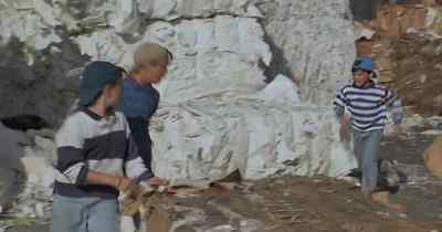 Come on, Tum! - 3 Ninjas: Knuckle Up