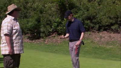 Come on, Tuna! - The Office