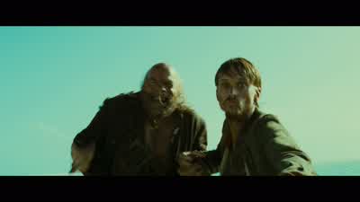 Come on, Turner! - Pirates of the Caribbean: Dead Man's Chest