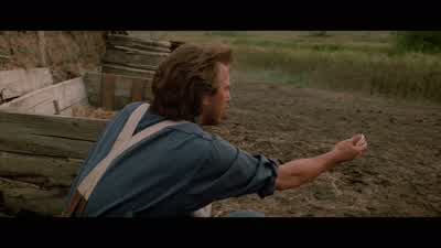 Come on, Two Socks. - Dances with Wolves