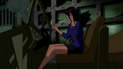 Come on Uh I'll wait here - Superman: Doomsday