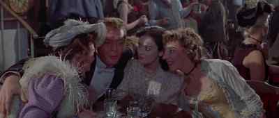 Come on, you unwise virgins. - The Two Faces of Dr  Jekyll