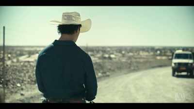 Come on, up you get. - Mystery Road: Origin