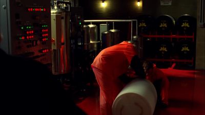 Come on. Up. - Breaking Bad
