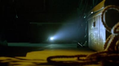 Come on up. - The Strain