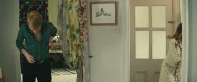 Come on up. - About Time