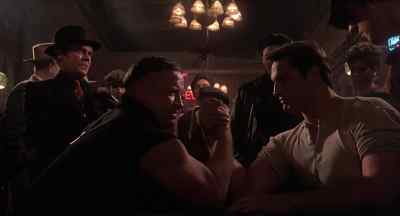 Come on, Vic! Come on, Victor! - Paradise Alley