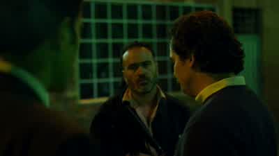 Come on, Vice Minister. - Narcos