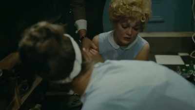 Come on Vika, let's get out of here. - DAU. Degeneration