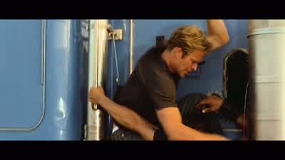 Come on, Vince! - The Fast and the Furious