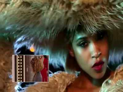 Come on, vinny! - America's Next Top Model