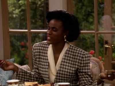 Come on, Viv, come on. - The Fresh Prince of Bel-Air