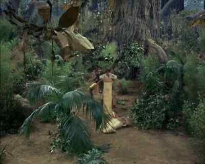 Come on.
Wait, Mark. - Land of the Giants