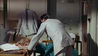 Come on. Wake up. - Doctor at Sea