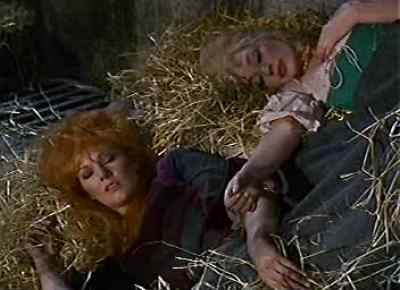 COME ON.
WAKE UP, SWEETHEART. - The Amorous Adventures of Moll Flanders