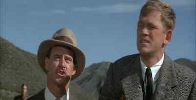 Come on, Waldo,
shake him! - The Great Waldo Pepper