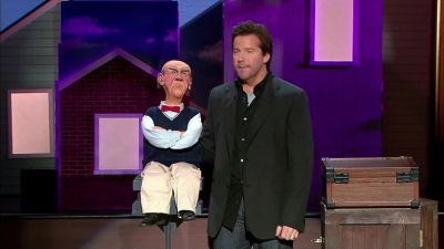Come on Walter do you like D C Oh yeah - Jeff Dunham: Spark of Insanity