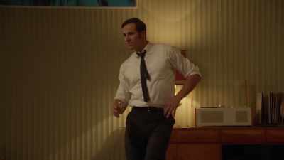 Come on, who wants to dance? - Ms Fisher's Modern Murder Mysteries