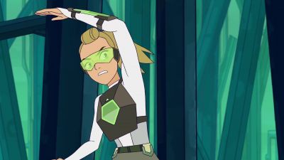 Come on, this way. - She-Ra and the Princesses of Power