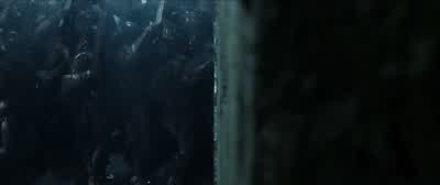 Come on We can take themIt's a long wayToss meWhat I cannot jump the distanceYou'll have to toss meDon't tell the ElfNot a word - The Lord of the Rings: The Two Towers