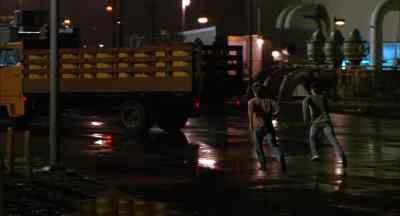 Come on! We can't lose 'em! - Men at Work