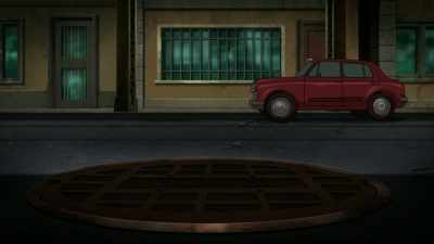 Come on,
we don't wanna be seen. - Batman vs Teenage Mutant Ninja Turtles