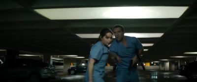 Come on!
We got to keep moving! Let's go! - Terminator Genisys