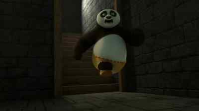 Come on!
We got outta here once. - Kung Fu Panda: Legends of Awesomeness
