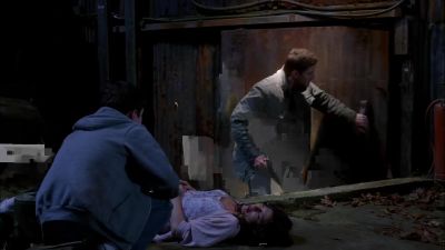 - Come on.
- We gotta get to a hospital. Ben. - Supernatural