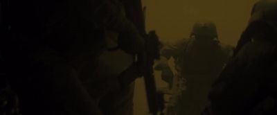 Come on! We gotta go! Now! - American Sniper