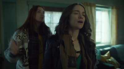 Come on! We just
fixed the beams! - Wynonna Earp: Vengeance