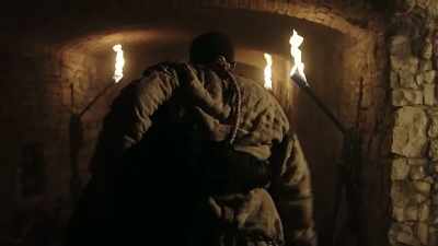 Come on.
We must hurry. - Knightfall