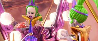 Come on. We used to make up
little dances together - Trolls Band Together