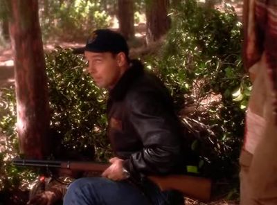 Come on,
we'd better get out of here. - JAG