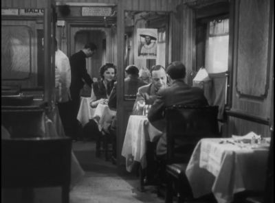Come on We'd better stick together - The Lady Vanishes