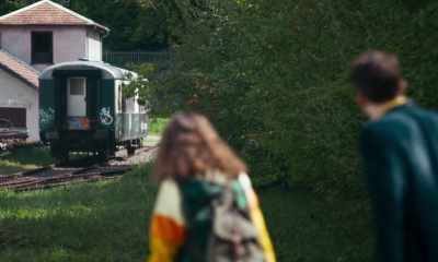 Come on, we're almost there. - Needle Park Baby