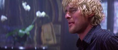 Come on We're men We're not pinatas - Shanghai Noon