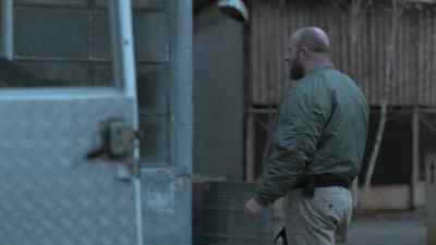 Come on, we're on
a time scale. Move it. - Absentia