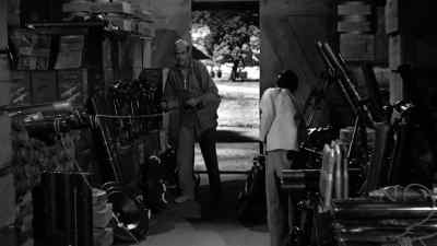 Come on.
We're ready. - The Mountain Road