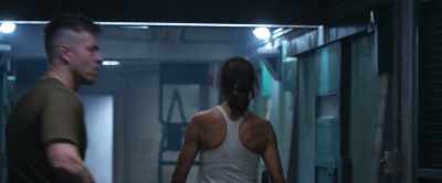 Come on, Wesley,
let's grab the C4 - Black Site