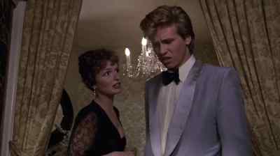 Come on, we've got to get out of here. - Top Secret!