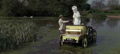- Come on.
- What are you going to do? - Chitty Chitty Bang Bang